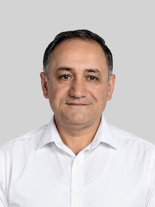 Dr.Öğr.Üyesi Yüksel AÇIKGÖZ