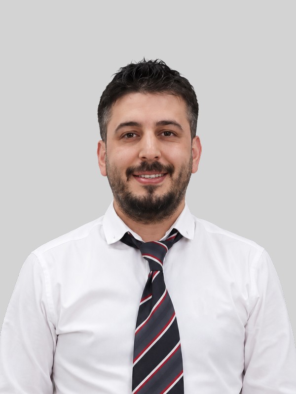 Dr. Öğr. Üyesi  Mehmet Ali GAZİ