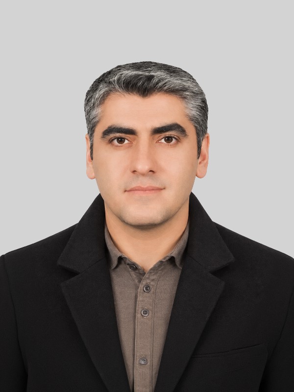Dr.Öğr.Üyesi Harun SELÇUK