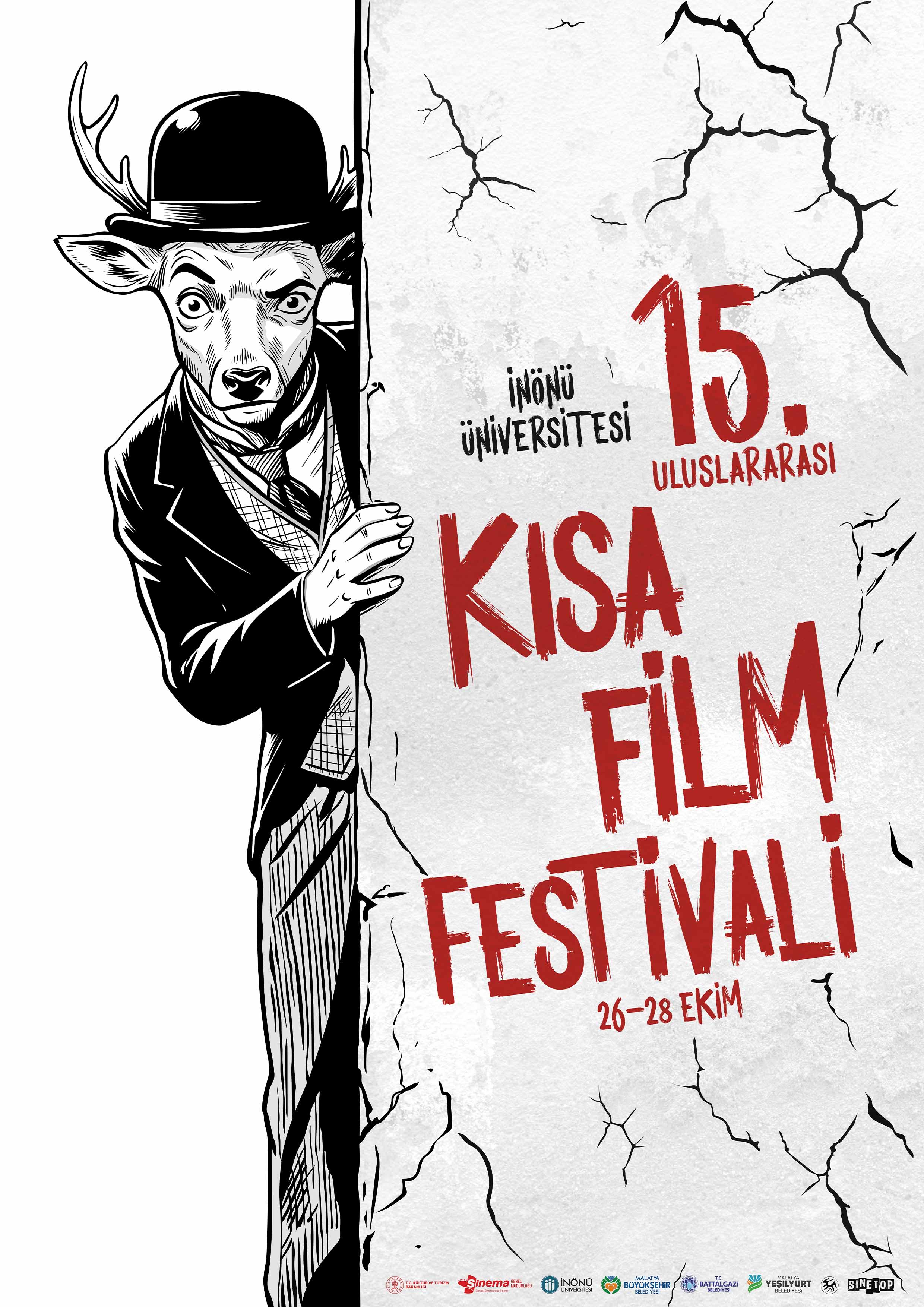 Festival Dikey Afişi