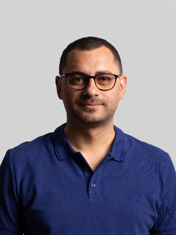 Dr. Öğr. Üyesi Tolgay DURMUŞ