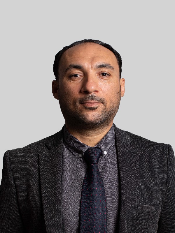 Doç. Dr. Ozan KOCABAŞ