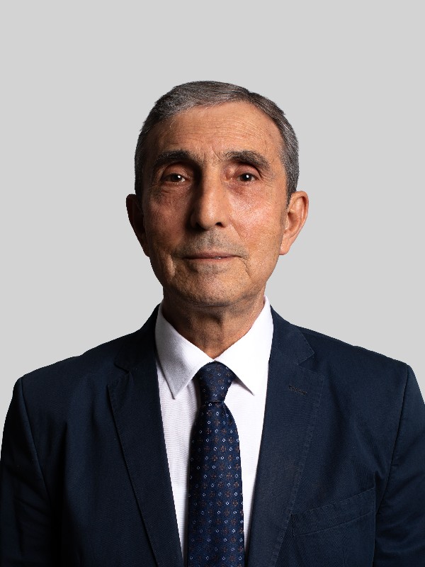 Prof. Dr. Ahmet YATKIN