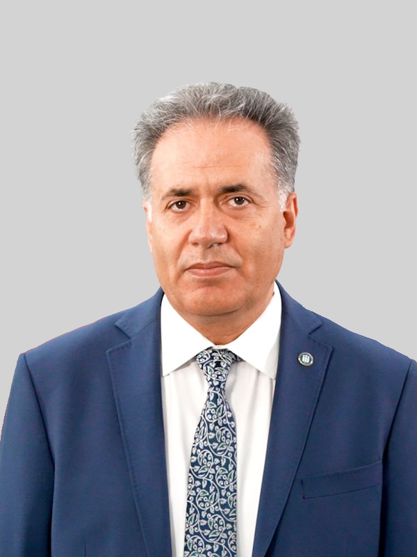 Prof. Dr. Nusret AKPOLAT